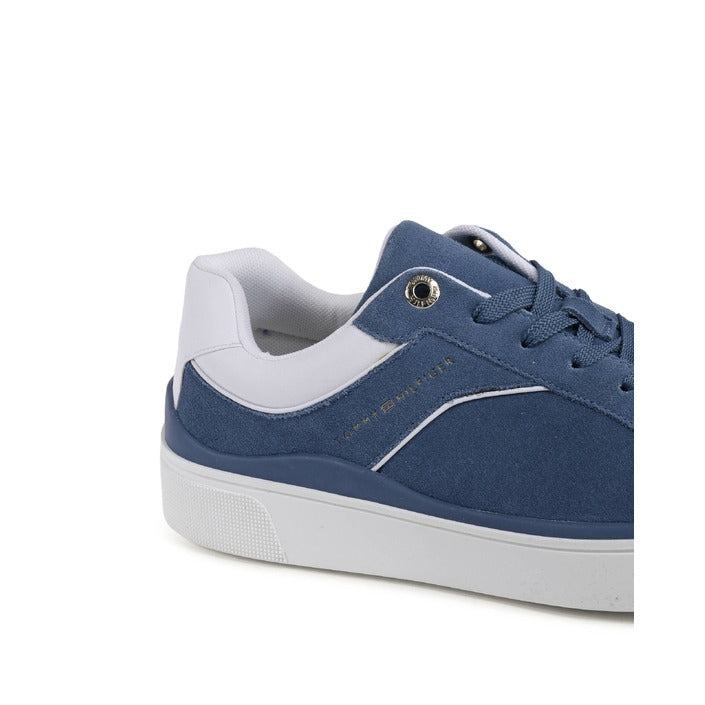 Tommy Hilfiger - Tommy Hilfiger Damen Sneaker Blau FW0FW07123DBX