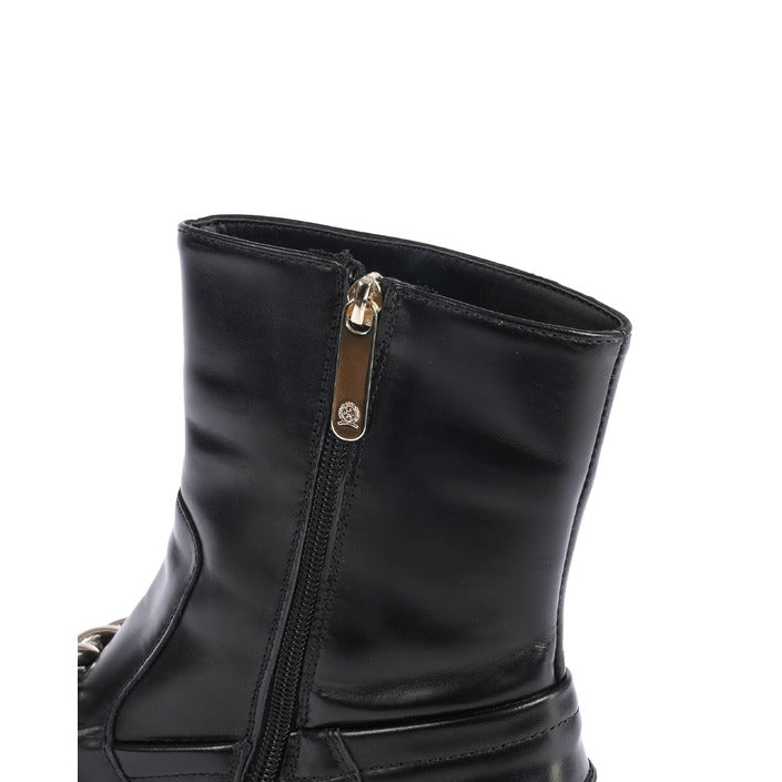 Tommy Hilfiger - Tommy Hilfiger Damen Stiefel SCHWARZ FW0FW06763BDS