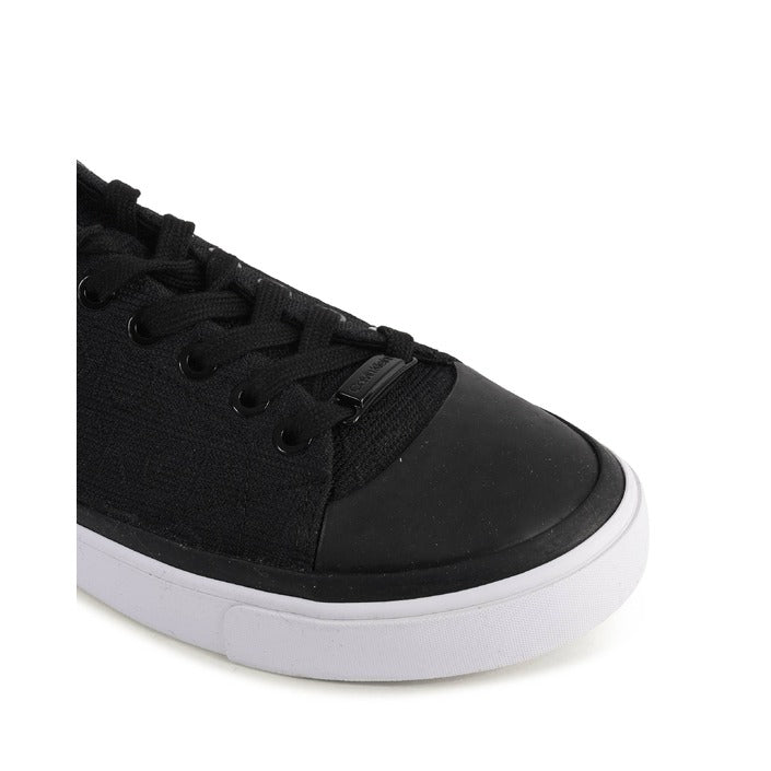 Calvin Klein - Calvin Klein Damen Sneaker Schwarz HW0HW017770GK