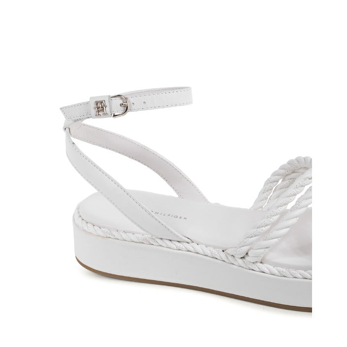 Tommy Hilfiger - Tommy Hilfiger Damen Sonstige Schuhe WEISS FW0FW07136YBL