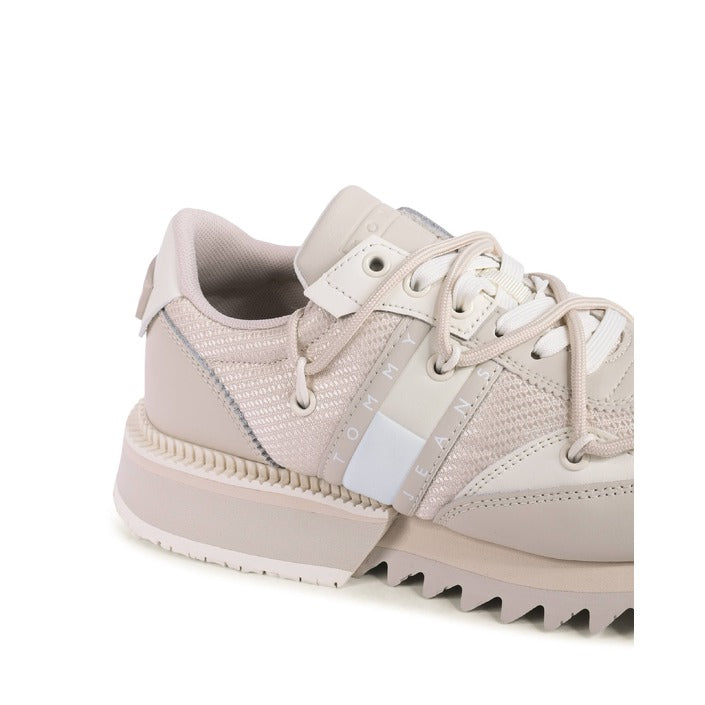 Tommy Hilfiger - Tommy Hilfiger Damen Sneaker Beige EN0EN02056ACE
