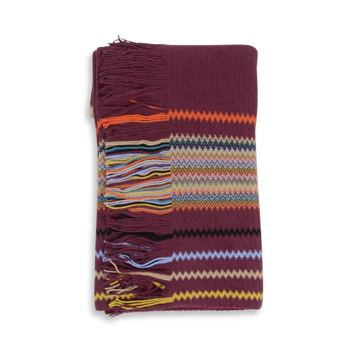 Missoni - Missoni Frau Schal Bunt SC47WMU66650001