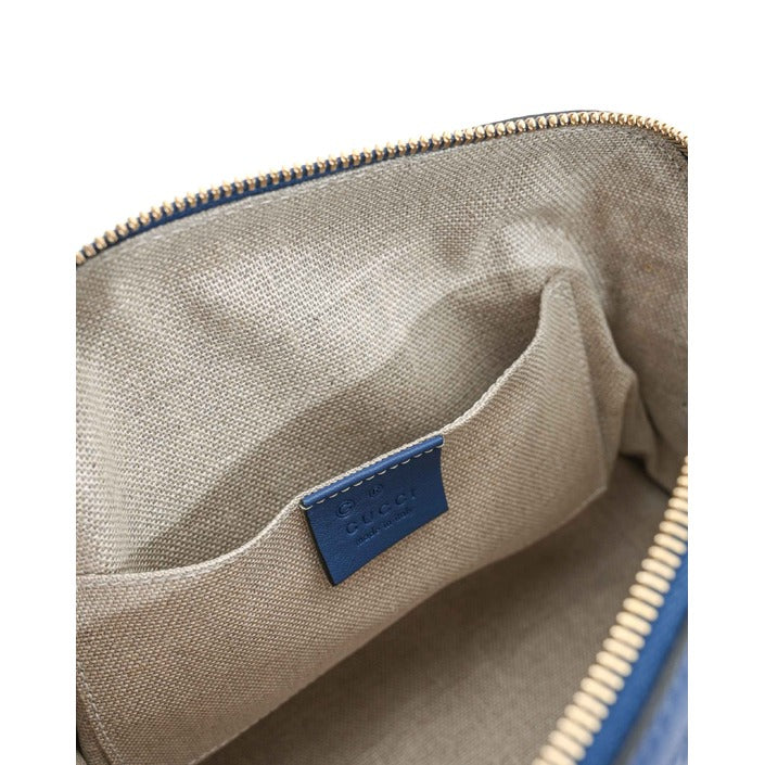 Gucci - Gucci Guccissima Mini-Kuppeltasche aus Leder 449654 BMJ1G 4231