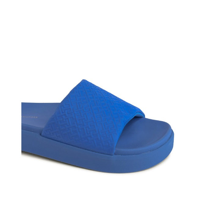 Tommy Hilfiger - Tommy Hilfiger Damen Flip Flop Blau FW0FW06987C30