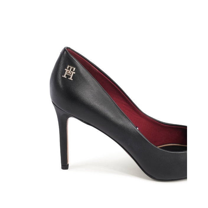 Tommy Hilfiger - Tommy Hilfiger Damen Pumps Schwarz FW0FW07533BDS