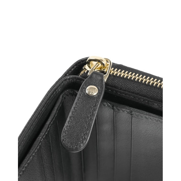 Gucci - Gucci Guccissima Kleines Lederportemonnaie mit Reißverschluss 449395 BMJ1G 1000