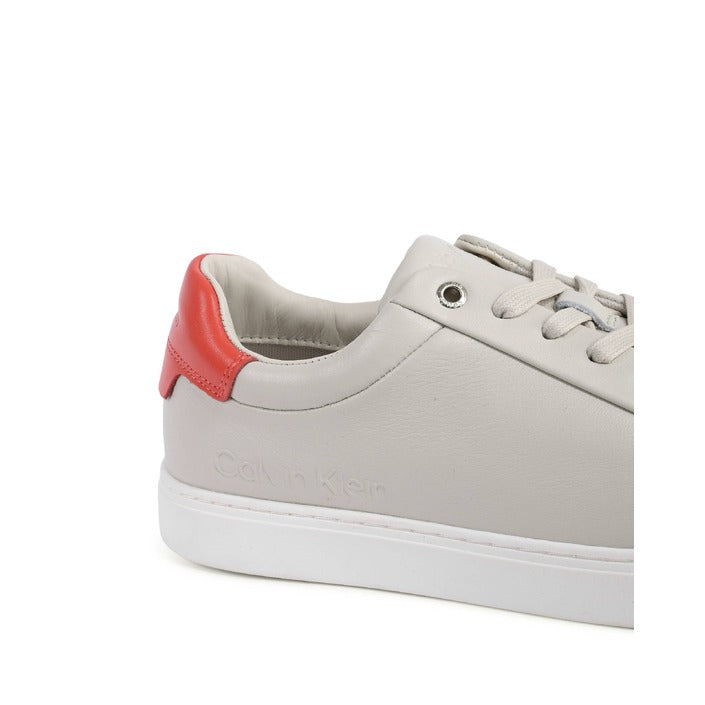 Calvin Klein - Calvin Klein Damen Sneaker Grau HW0HW01326PC4