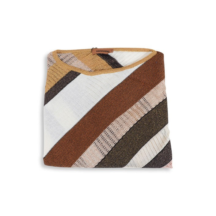 Missoni - Missoni Frau Poncho Bunt POI1PMD66820004