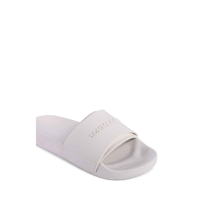 Tommy Hilfiger - Tommy Hilfiger Damen Slide Beige EN0EN02432AEV