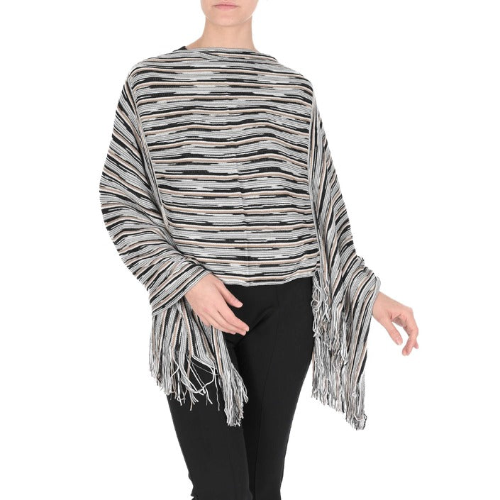 Missoni - Missoni Damen Poncho PO1NVMD57910005