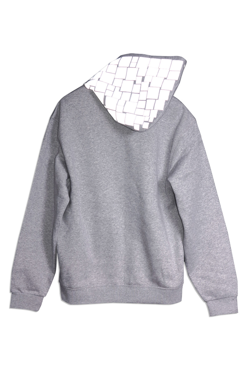 Mosaic Reflector Hoody