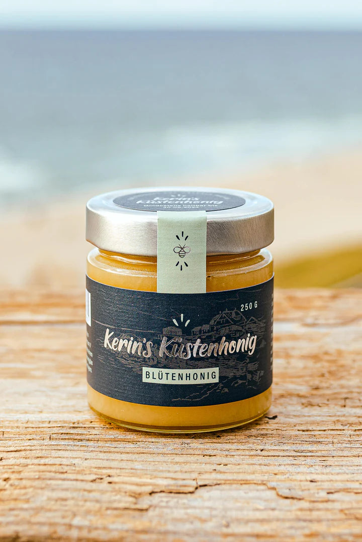 Kerins Küstenhonig - Blütenhonig