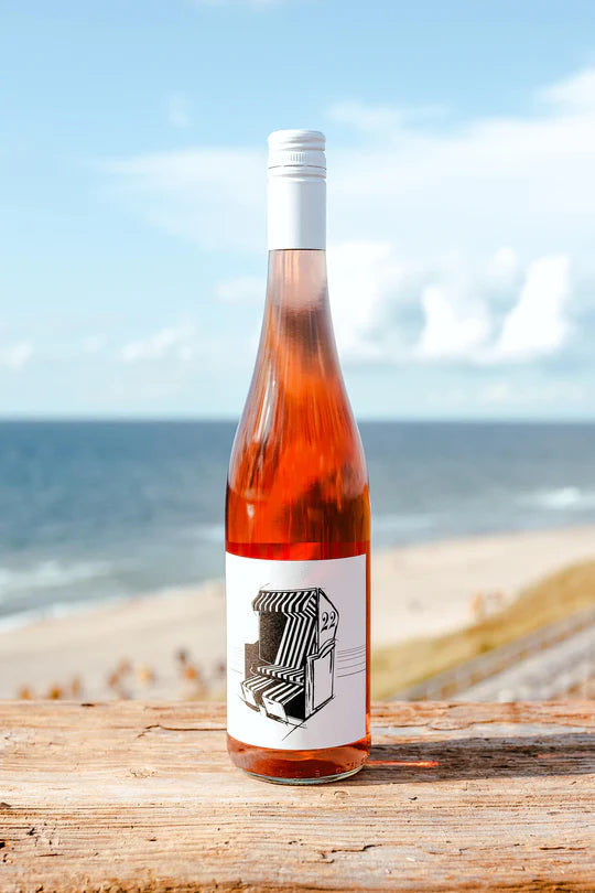 Strandkorb-Rosé - Jahrgang 2023