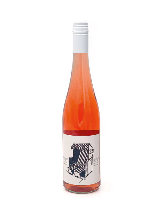 Strandkorb-Rosé - Jahrgang 2023