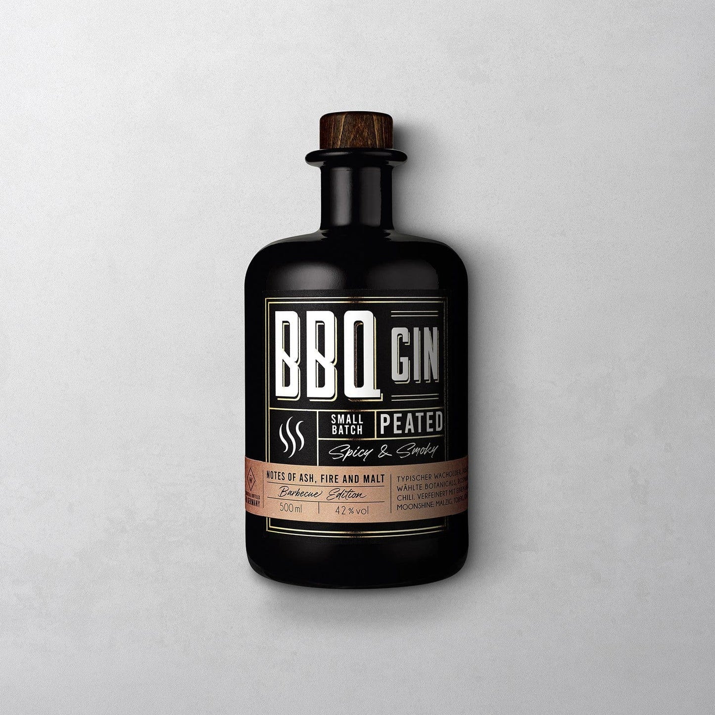 BBQ Gin