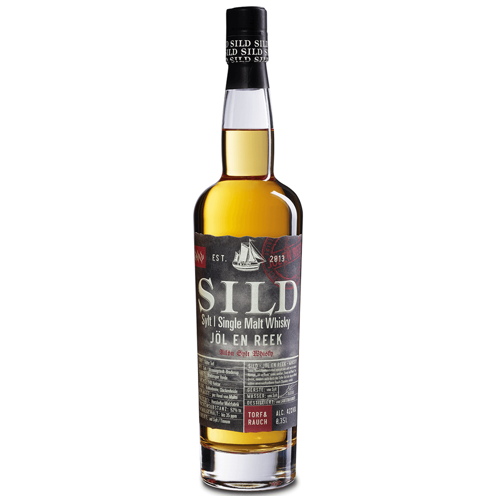 SILD „Jöl en Reek“ Single Malt Whisky 42%