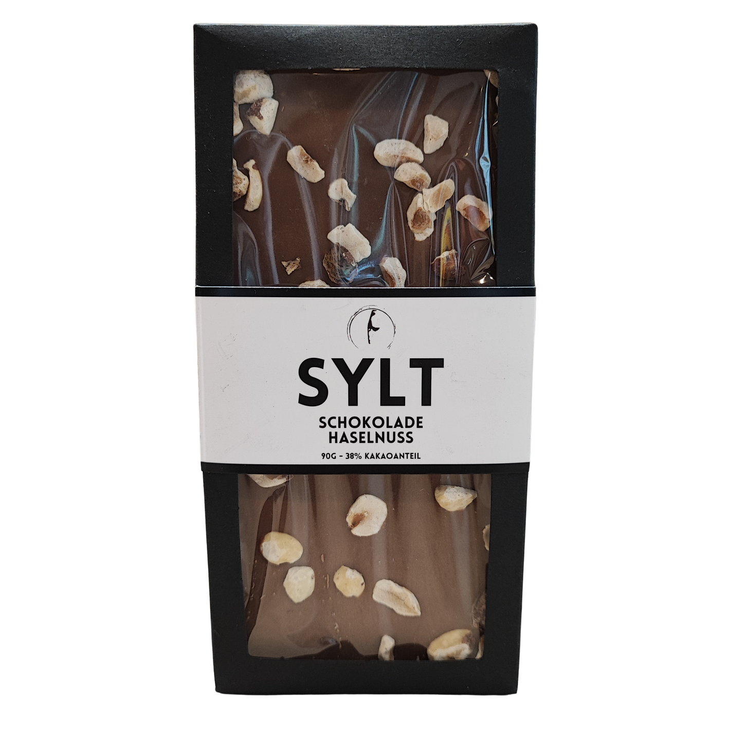 Sylt Schokolade - Haselnuss