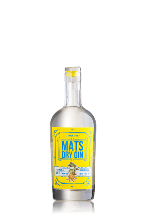 Mats Dry Gin - Sylt Edition