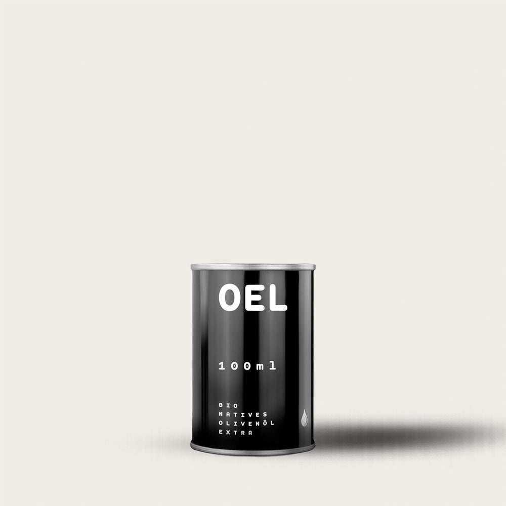 OEL 100 ml - Natives Olivenöl Extra