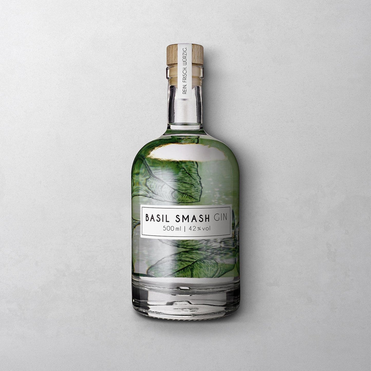 Basil Smash Gin