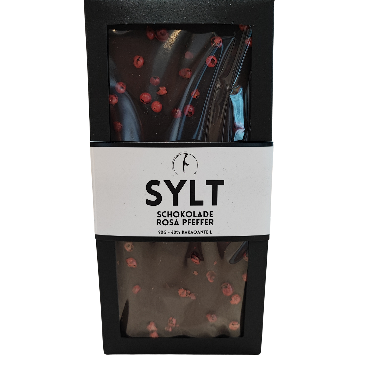 Sylt Schokolade - Rosa Pfeffer