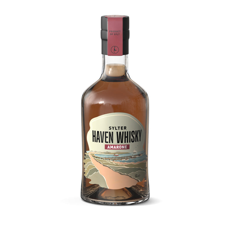 Sylter HAVEN Whisky Amarone Cask 1025 6y
