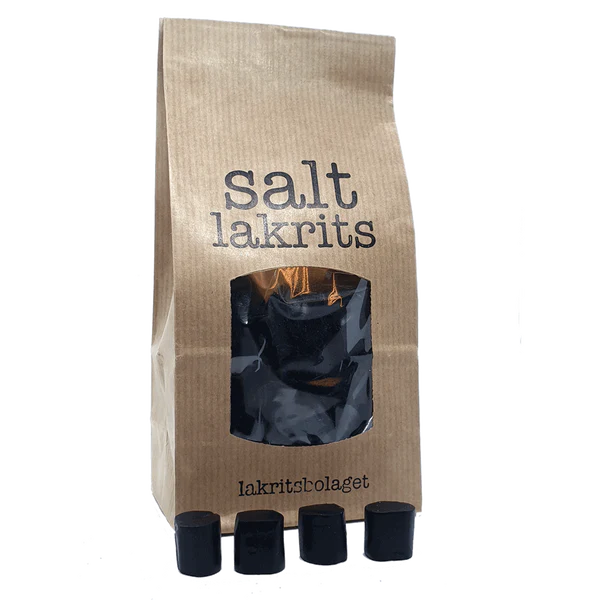 Salziges Lakritz