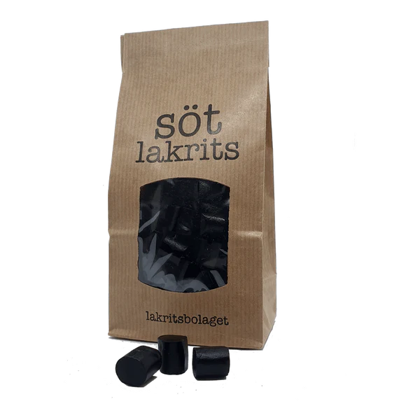 Süßes Lakritz