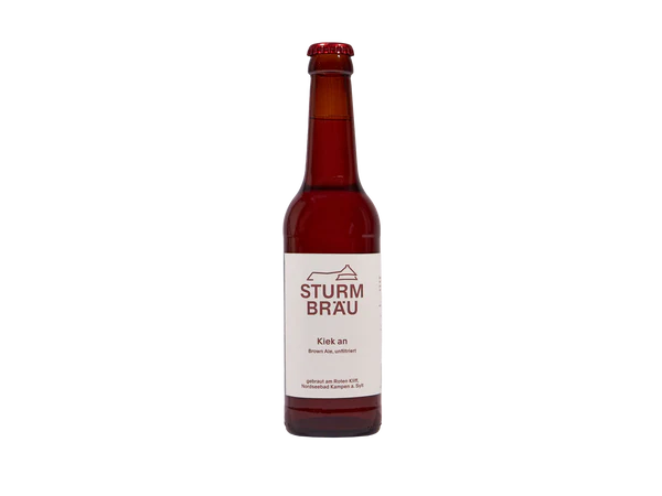Sturmbräu Kiek an Brown Ale