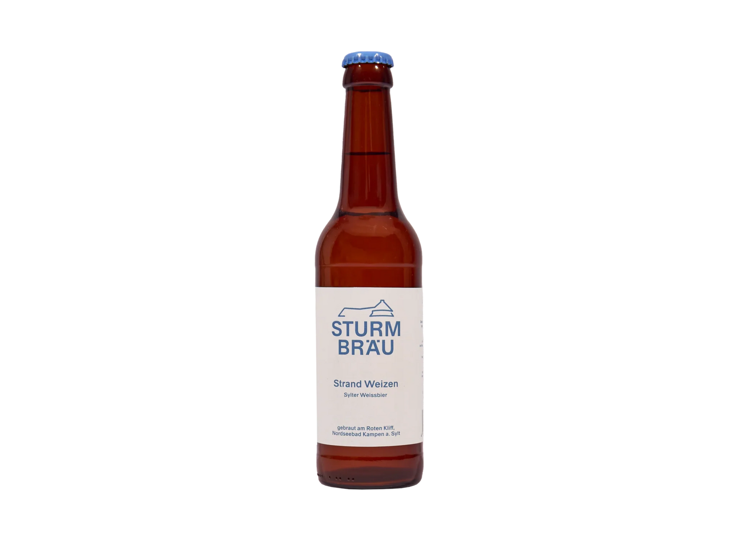 Sturmbräu Strand Weizen