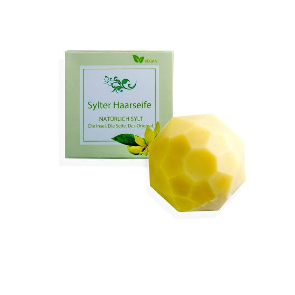 Sylter Seife - Sylter Haar Seife