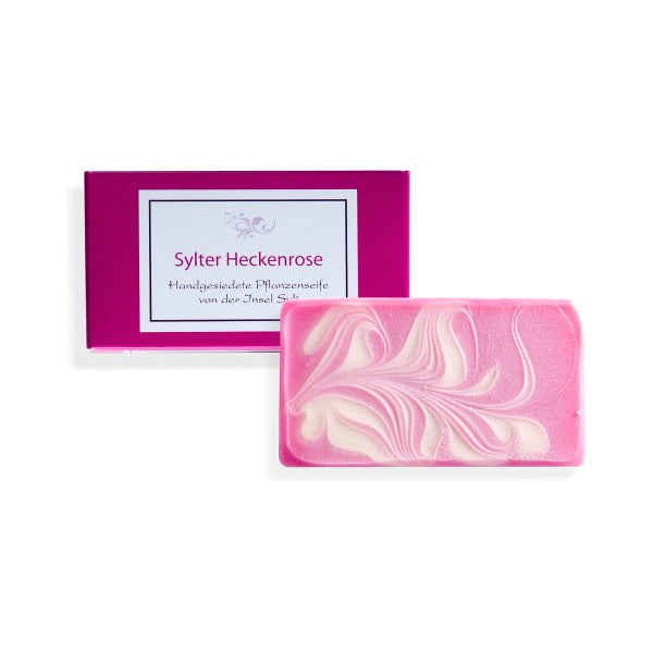 Sylter Heckenrose Seife