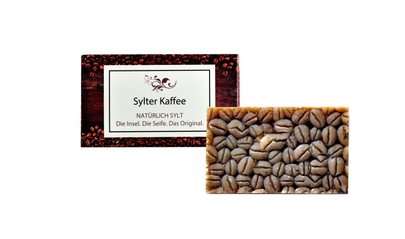 Sylter Seife - Sylter Kaffeeseife