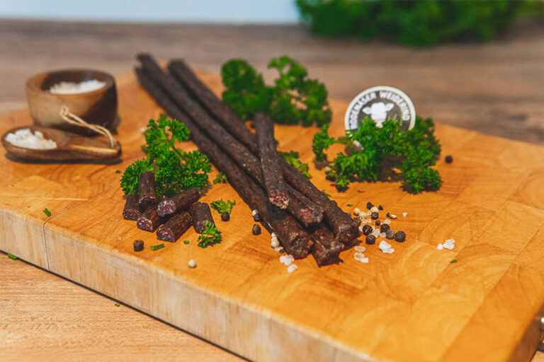 Rodenäser Weiderind - Bio Rindersticks