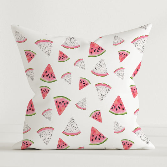 “Melonen” Premium Kinder Dekokissen