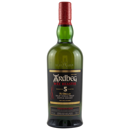 Ardbeg Wee Beastie 5