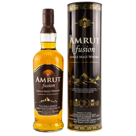 Amrut Fusion