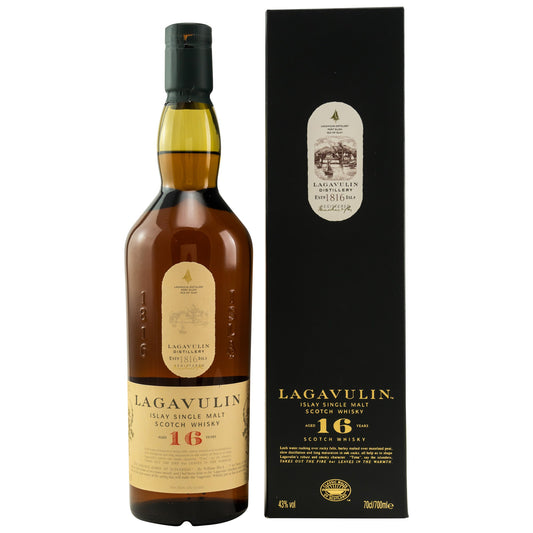 Lagavulin 16