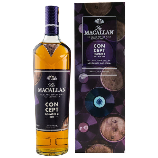 Macallan Concept No.2