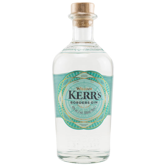William Kerrs Borders Gin
