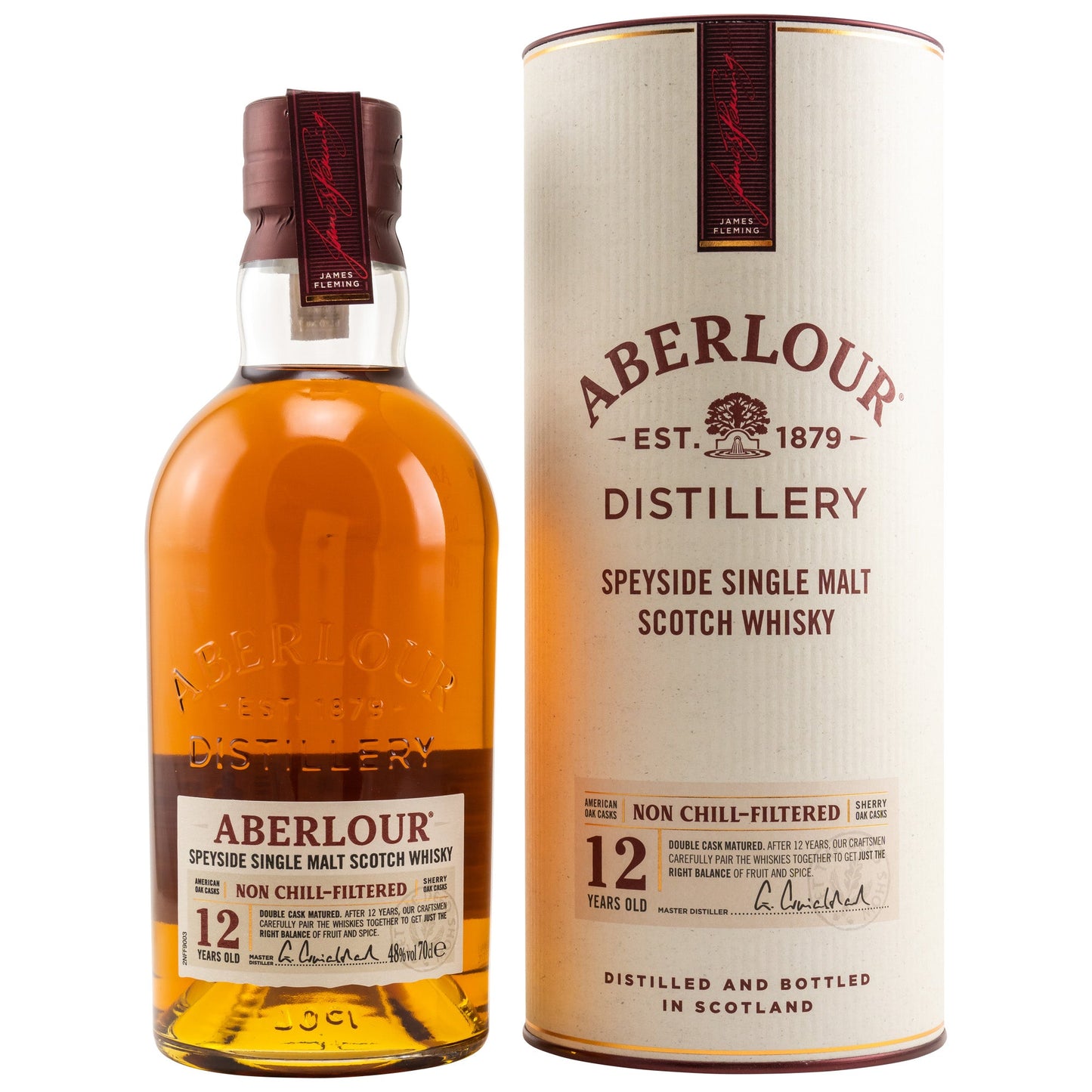 Aberlour 12 - Non Chill-Filtered