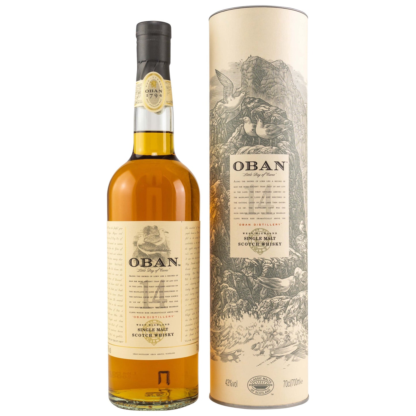 Oban 14