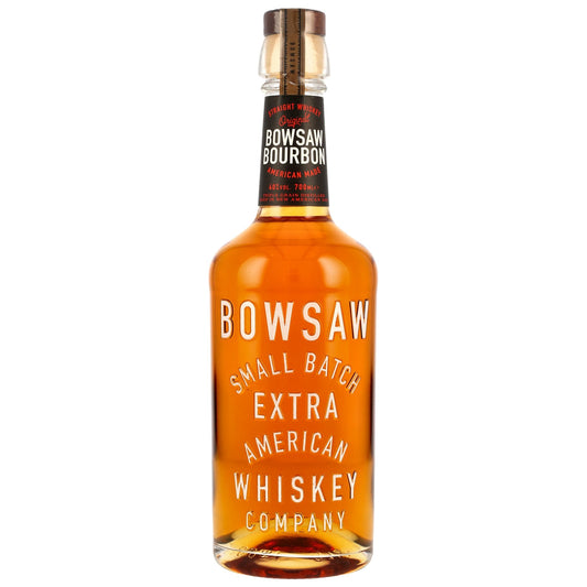 Bowsaw Small Batch Bourbon