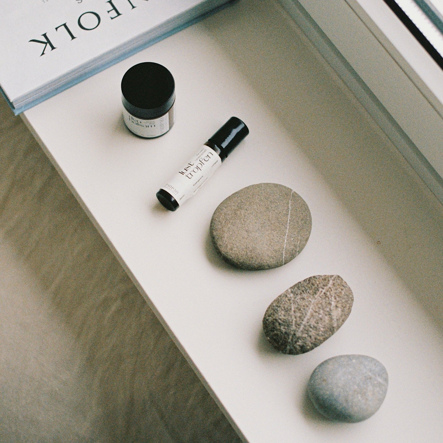 Libidoverlust: Lusttropfen