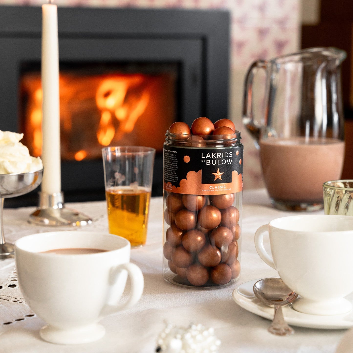 LAKRIDS BÜLOW - Winter: Classic Caramel