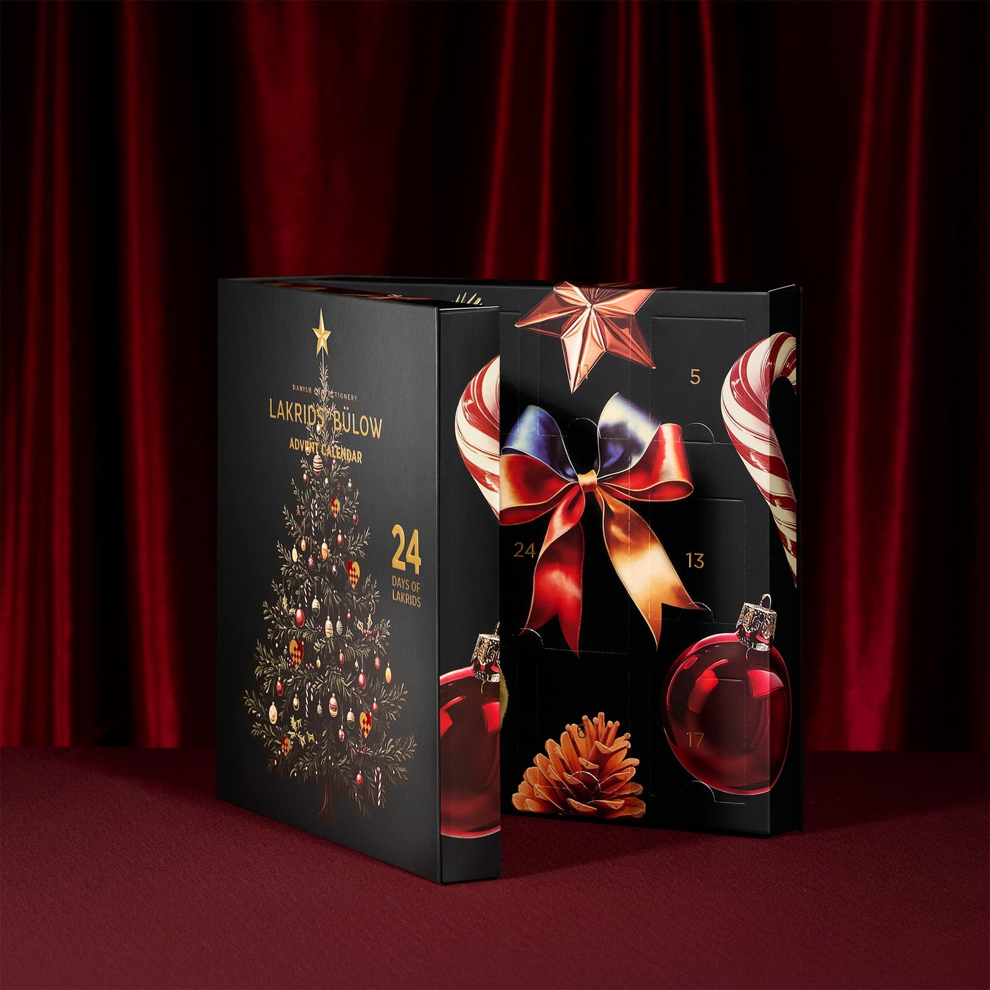 LAKRIDS BÜLOW - Winter: Adventskalender 345g