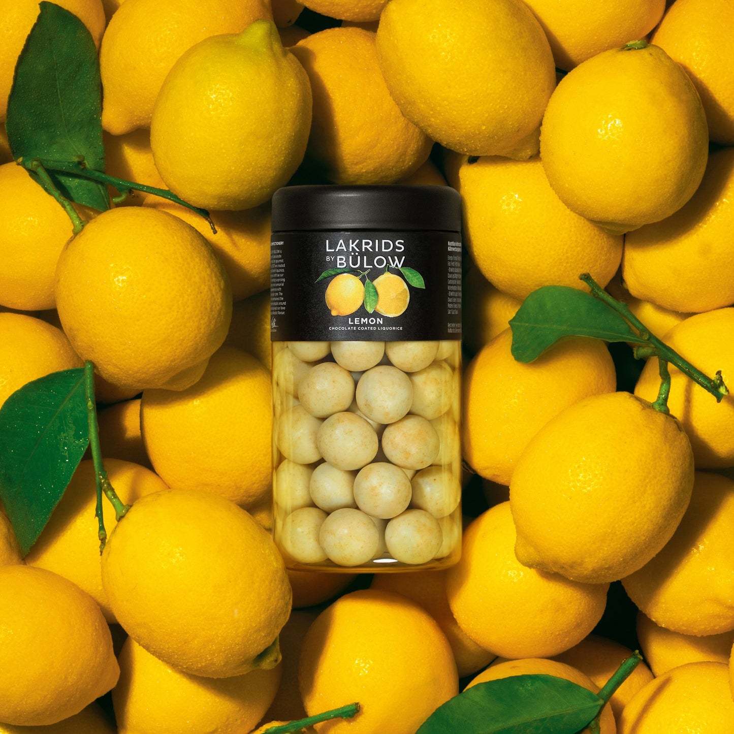 LAKRIDS BÜLOW - Summer: Lemon Mellow Yellow