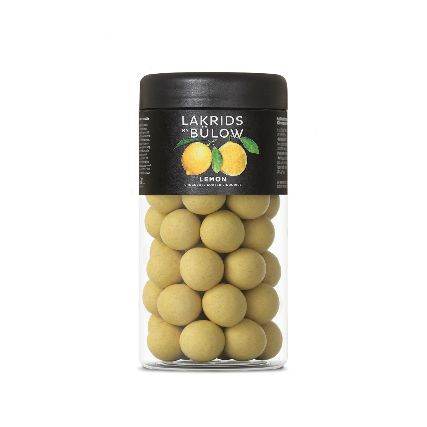 LAKRIDS BÜLOW - Summer: Lemon Mellow Yellow