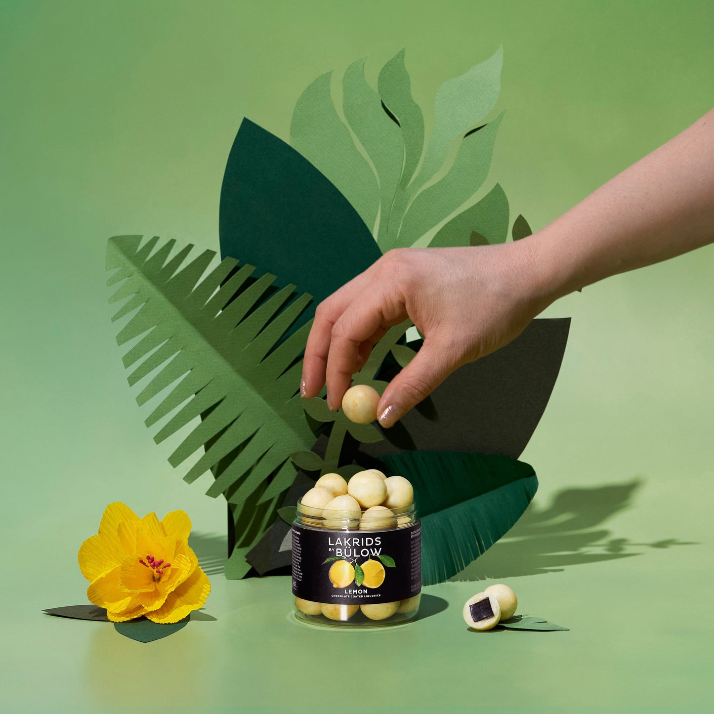 LAKRIDS BÜLOW - Summer: Lemon Mellow Yellow