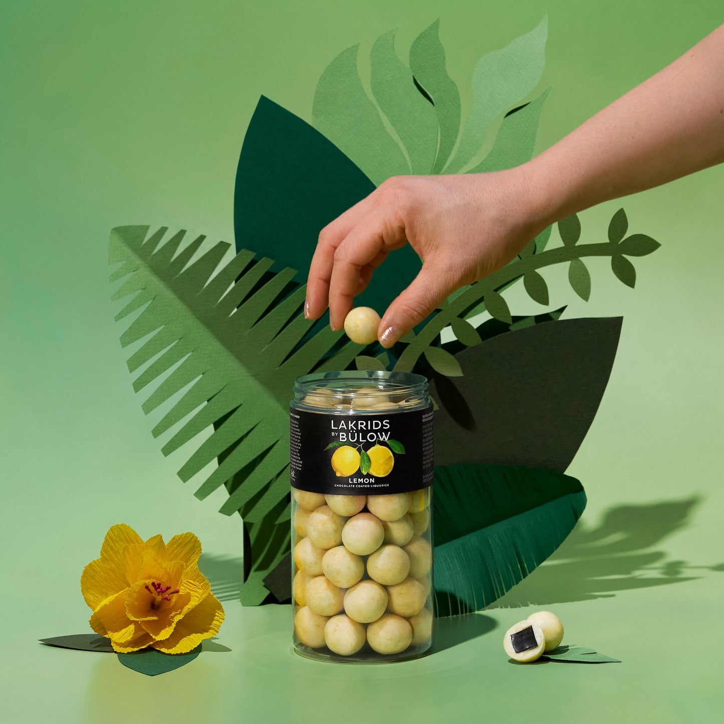 LAKRIDS BÜLOW - Summer: Lemon Mellow Yellow